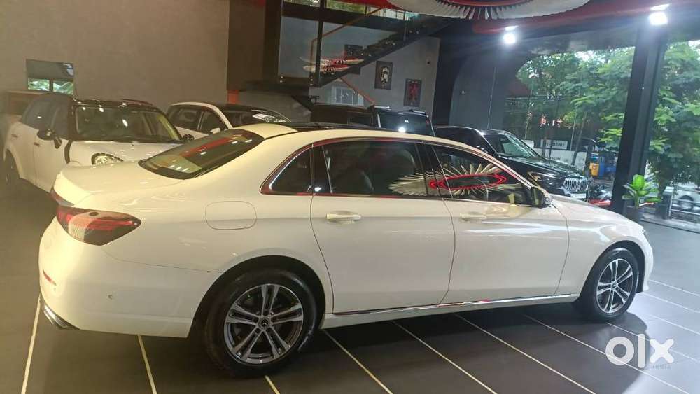 Mercedes-benz E-class E 220 D, 2022, Diesel