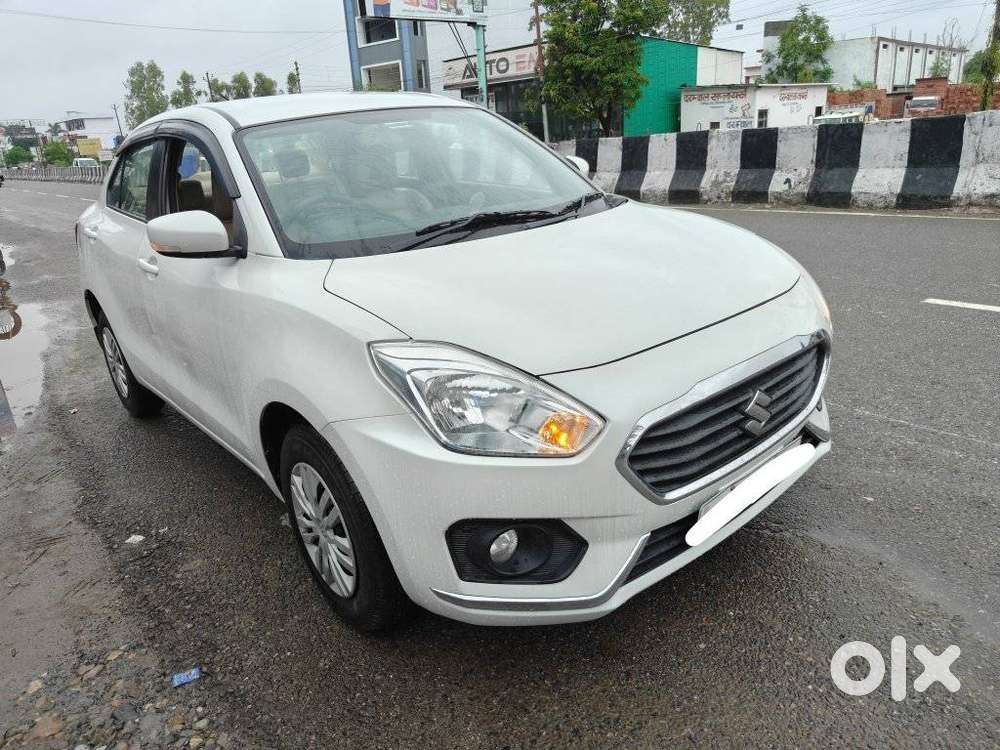 Maruti Suzuki Swift Dzire 1.3 Vxi, 2017, Petrol