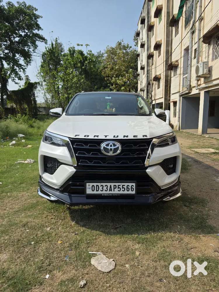 Toyota Fortuner 2024 Diesel Good Condition