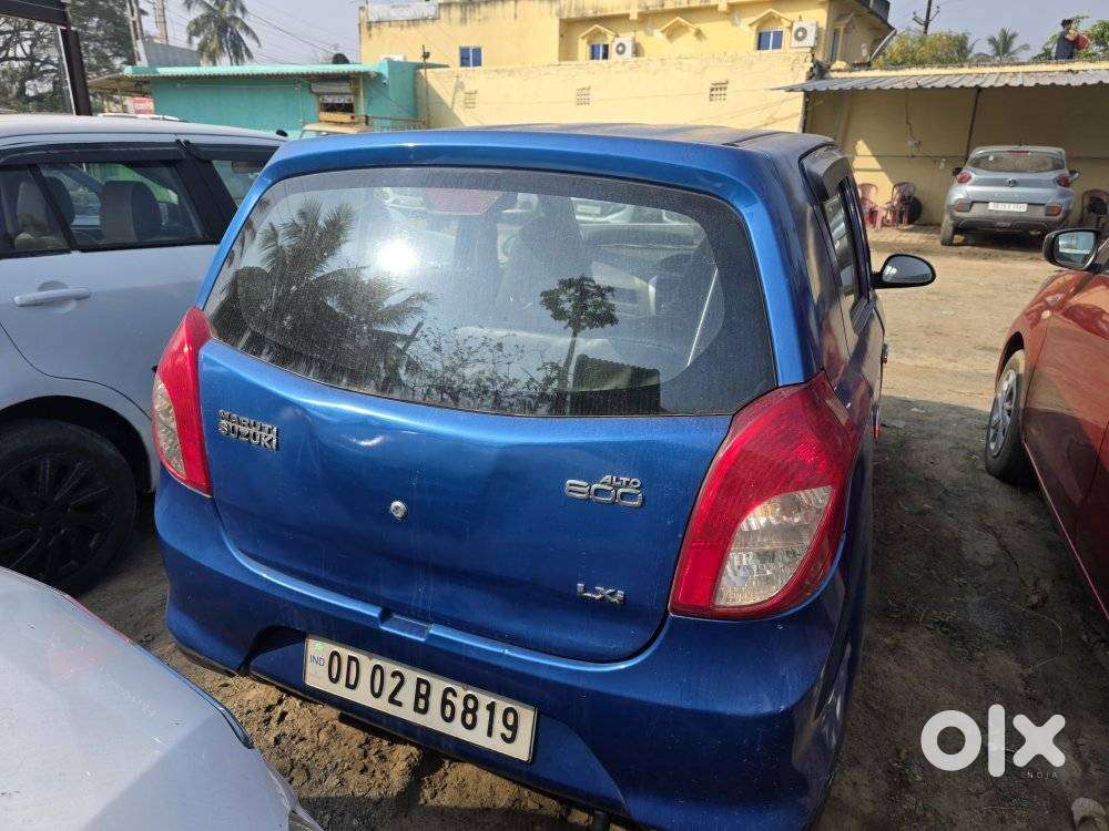 Maruti Suzuki Alto 800 2012-2016 Lxi, 2013, Petrol