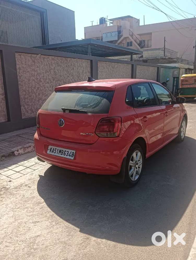 Volswagon Polo Car