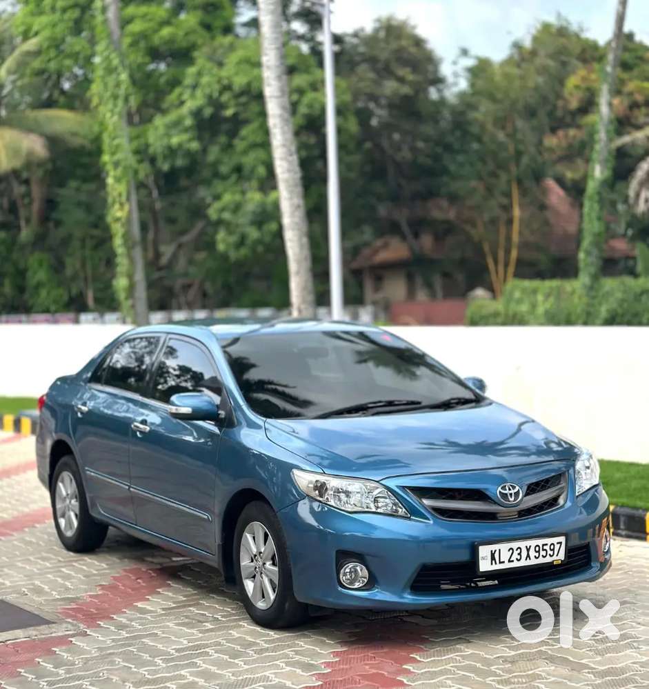 Toyota Corolla Altis 2011 Diesel Well Maintained