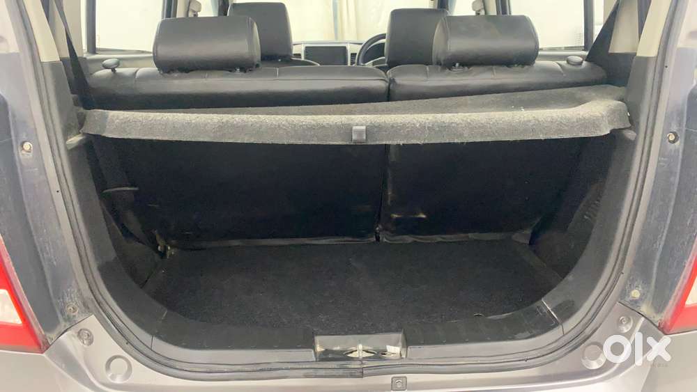 Maruti Suzuki Wagon R Vxi Amt, 2016, Petrol