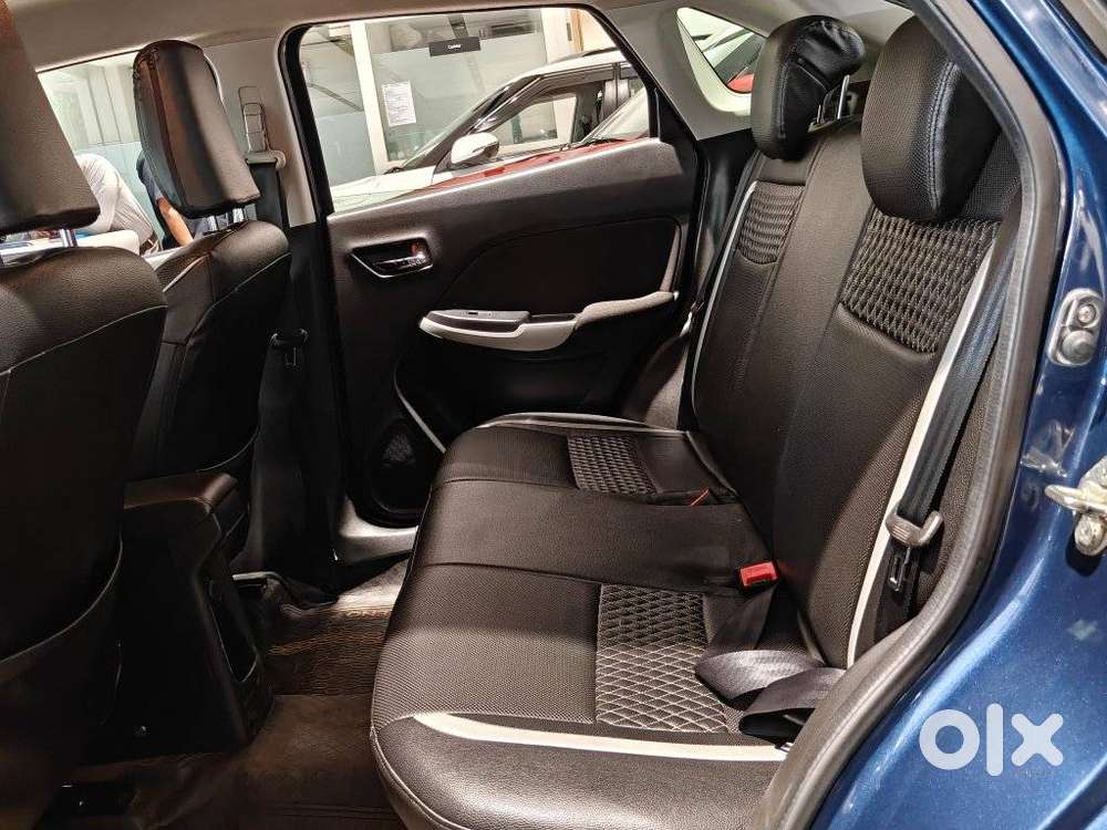 Maruti Suzuki Baleno 2015-2019 1.2 Alpha At, 2018, Petrol