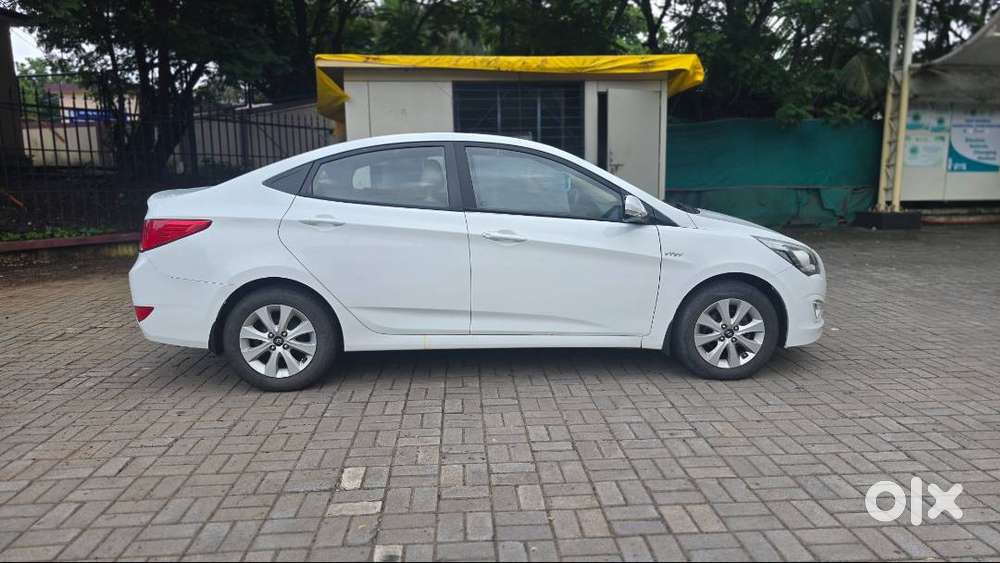 Hyundai Verna 1.6 Petrol 2015