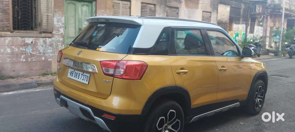 Maruti Suzuki Vitara Brezza Zdi Plus, 2016, Diesel