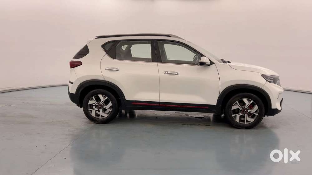 Kia Sonet Gtx Plus 1.5 Dct At, 2021, Diesel