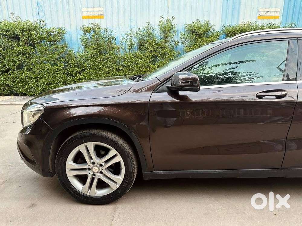 Mercedes-benz Gla Class 200 Cdi 4matic, 2017, Diesel