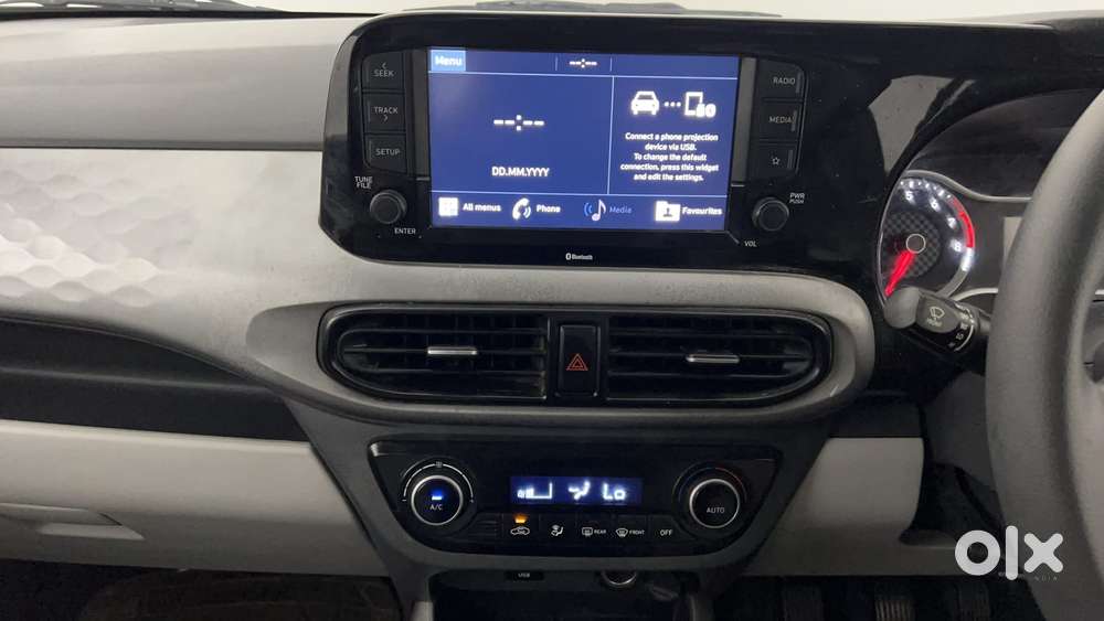 Hyundai Grand I10 Nios Sportz 1.2 Kappa Vtvt, 2021, Petrol