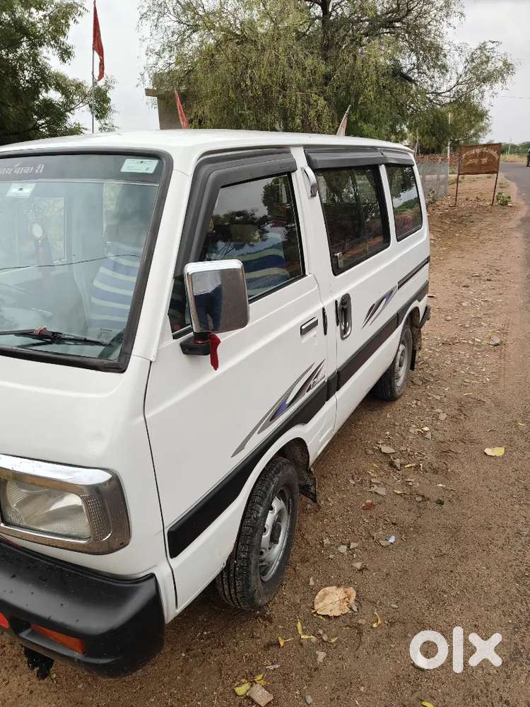 Maruti Suzuki Omni 2016