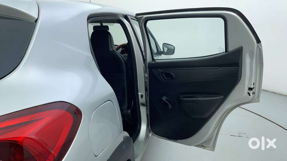 Renault Kwid 1.0 Rxl, 2019, Petrol