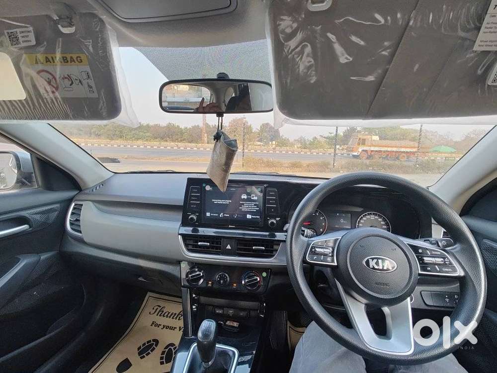 Kia Seltos Htk Plus G, 2019, Petrol