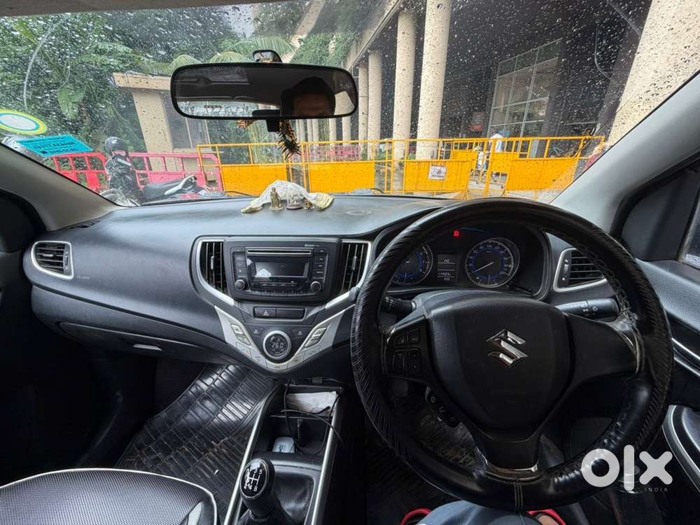 Maruti Suzuki Baleno 2015