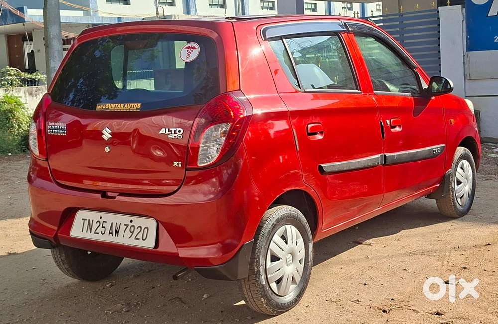 Maruti Suzuki Alto 800 2012-2016 Lxi, 2013, Petrol