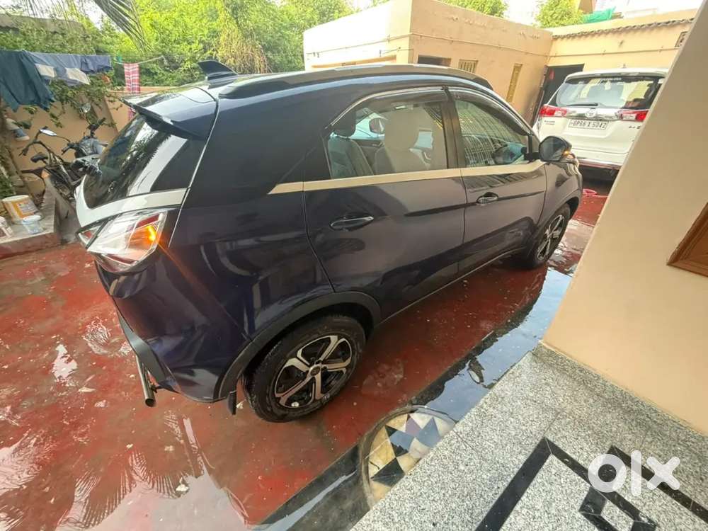 Nexon Xza+ Diesel Top Model In Showroom Condition