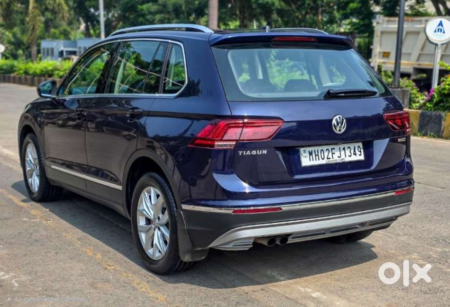Volkswagen Tiguan 2.0 Tdi Highline, 2020, Diesel