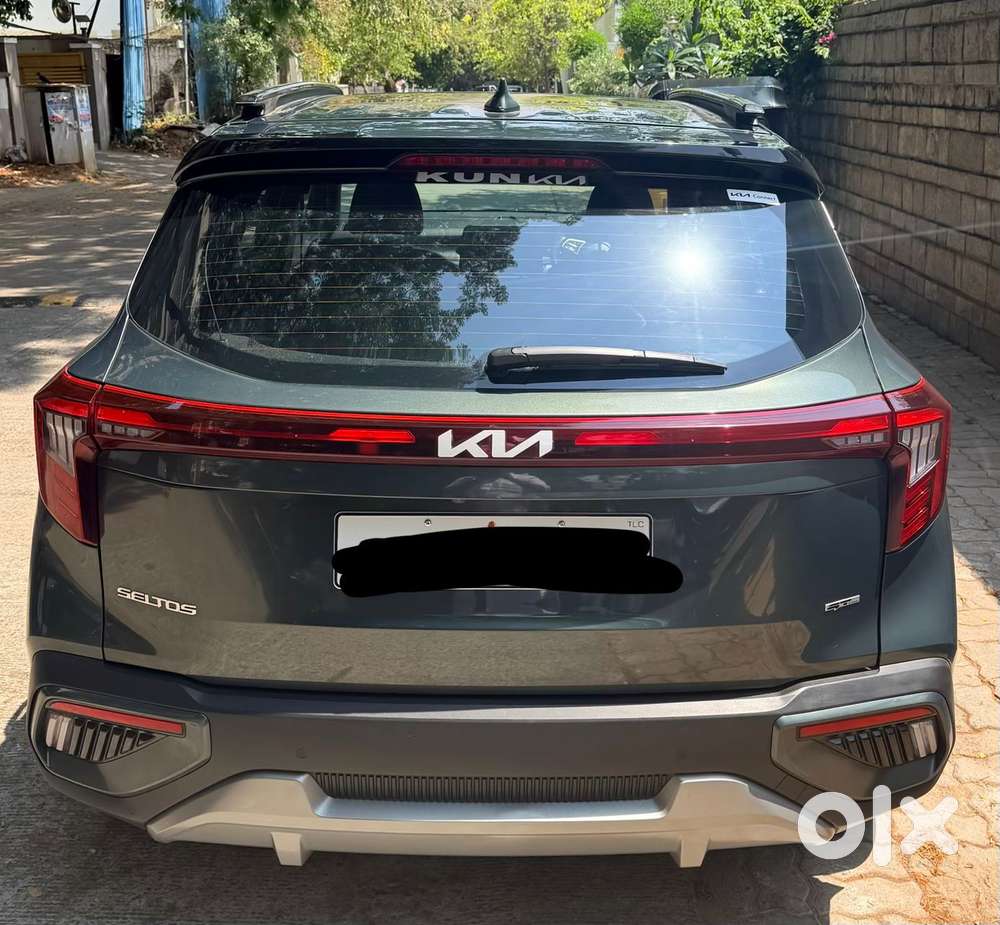 Kia Seltos 1.5 Gtx+ Diesel At, 2023, Diesel