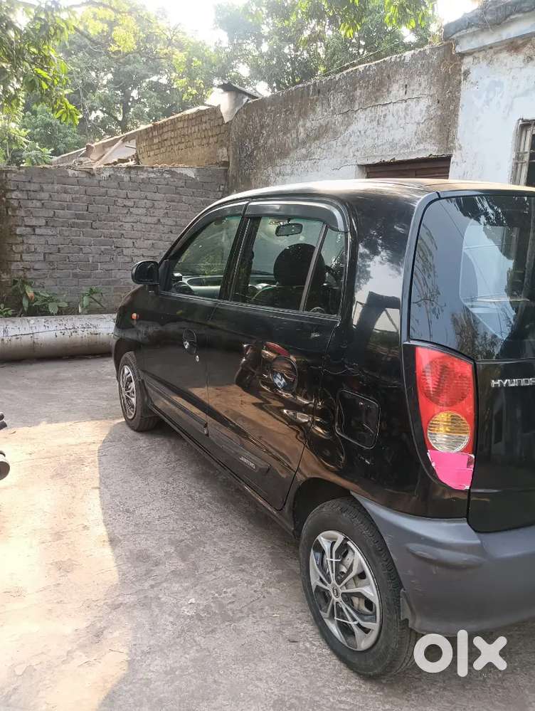 Santro  Full Condition All Paper Ok 2028 July Tak