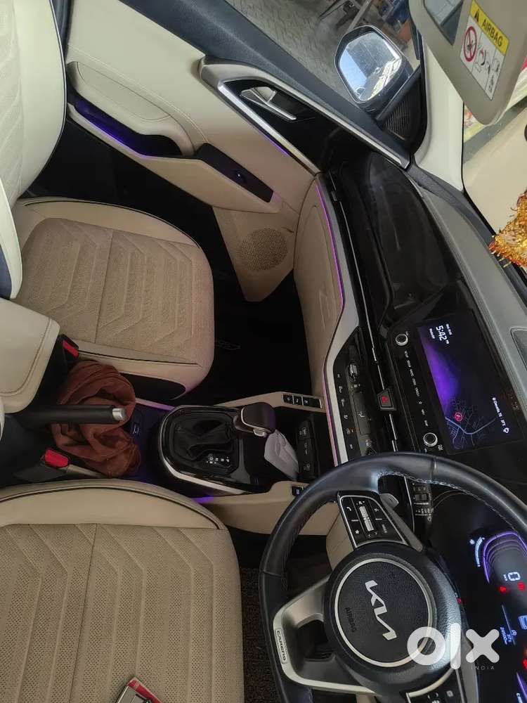 Kia Carens 2023 Top Model 1.5gdi Turbo Luxury Plus