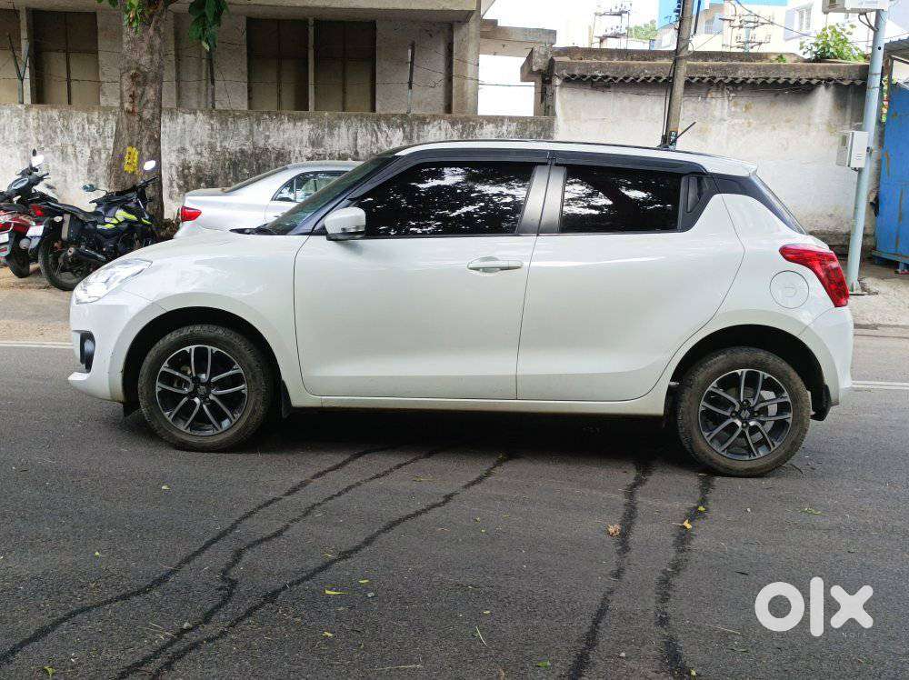 Maruti Suzuki Swift Vvt Vxi, 2022, Petrol