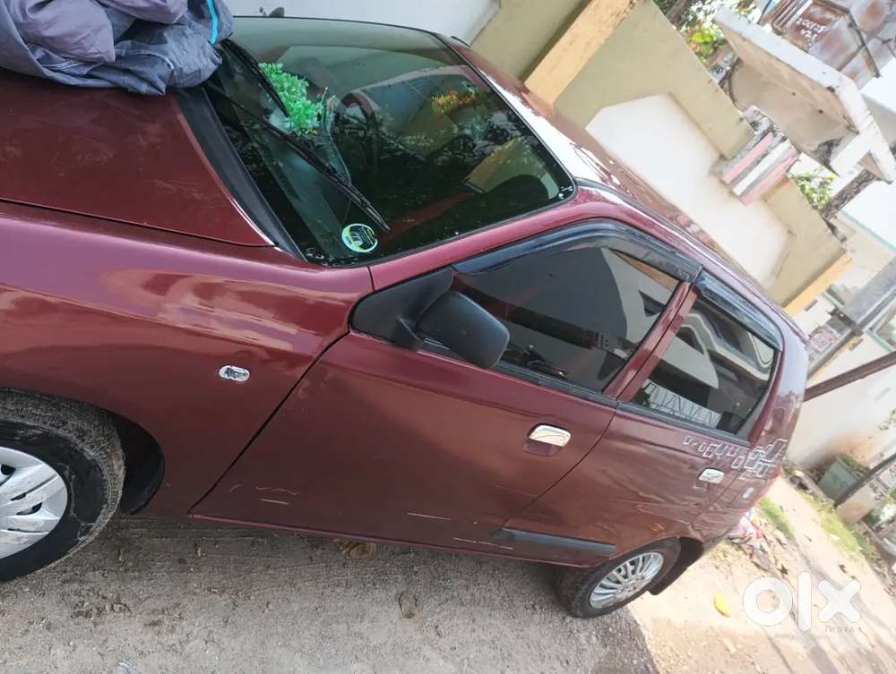 Maruti Suzuki Alto 800 2012 Petrol 89000 Km Driven