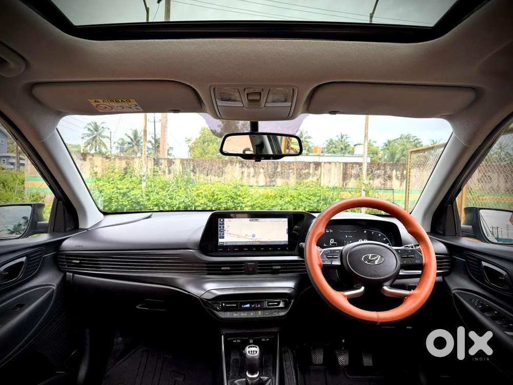 Hyundai I20 Asta 1.2 O With Sunroof, 2023, Petrol