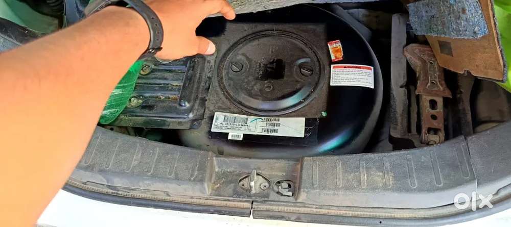 Maruti Suzuki Wagon R 2011 संस्करण