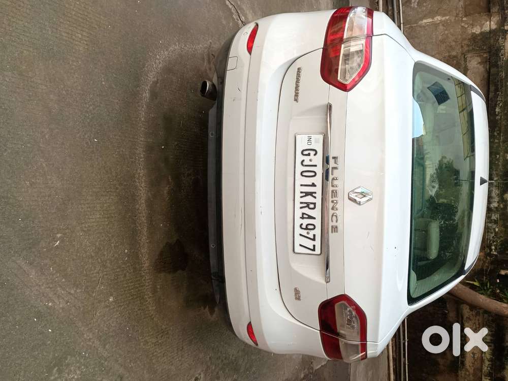 Renault Fluence Diesel