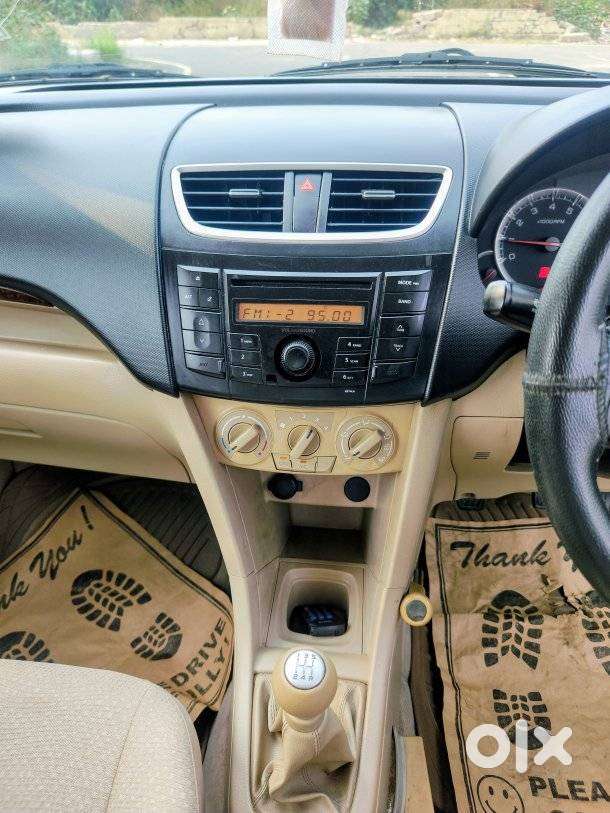 Maruti Suzuki Swift Dzire 1.3 Vxi, 2013, Petrol