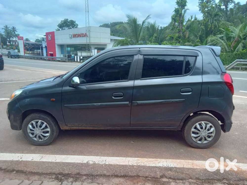 Maruti Suzuki Alto 800 Lxi Opt, 2017, Petrol