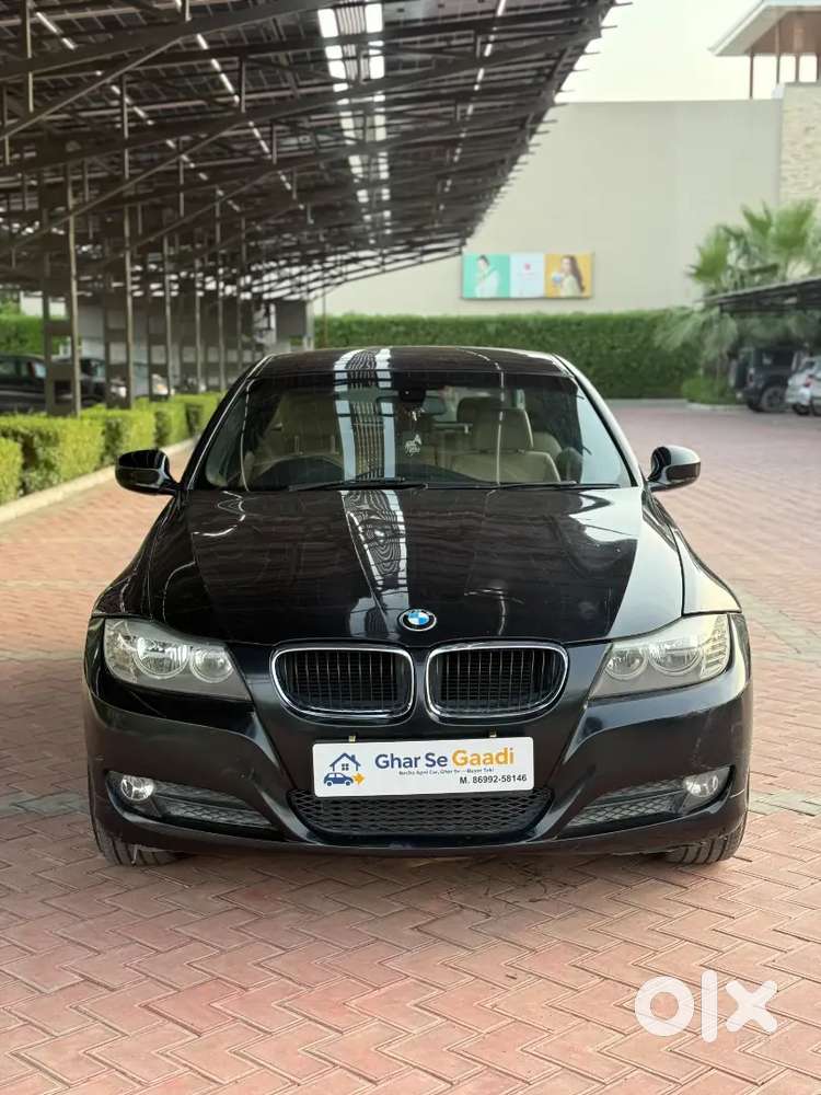 Bmw 320d Tyre Condition 80% Family Car