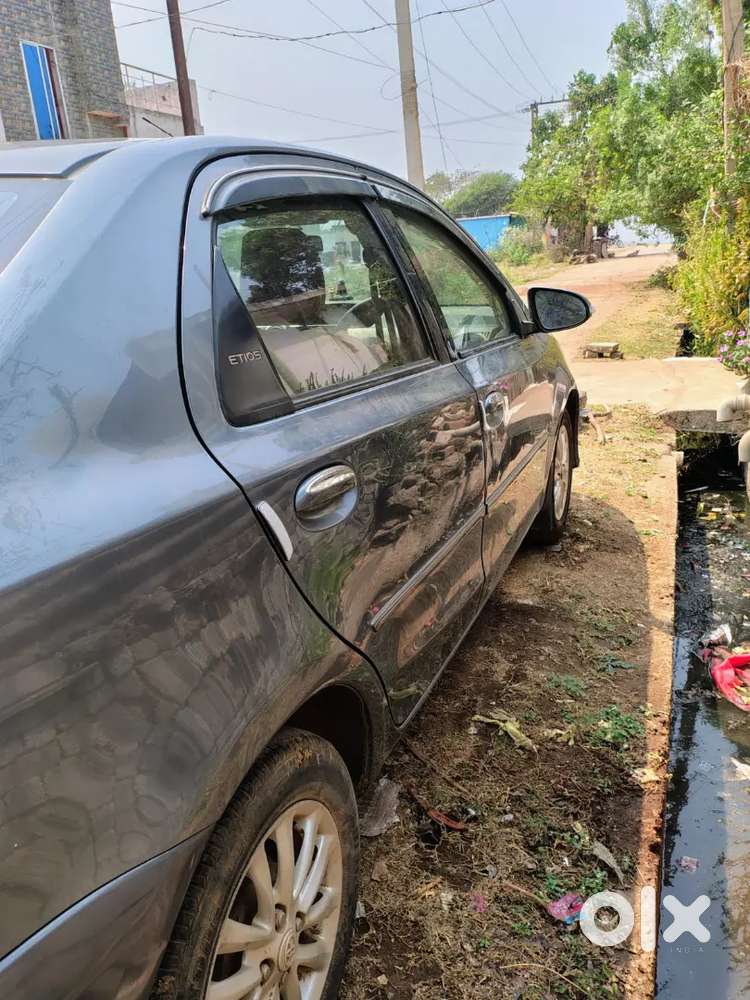 Toyota Etios 2013 Diesel Good Condition