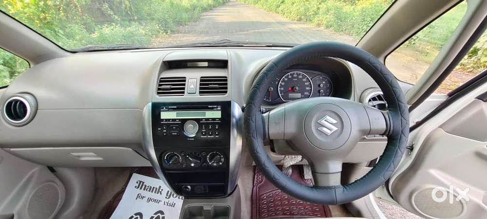 Maruti Suzuki Sx4 Vxi Bsiv, 2011, Cng & Hybrids