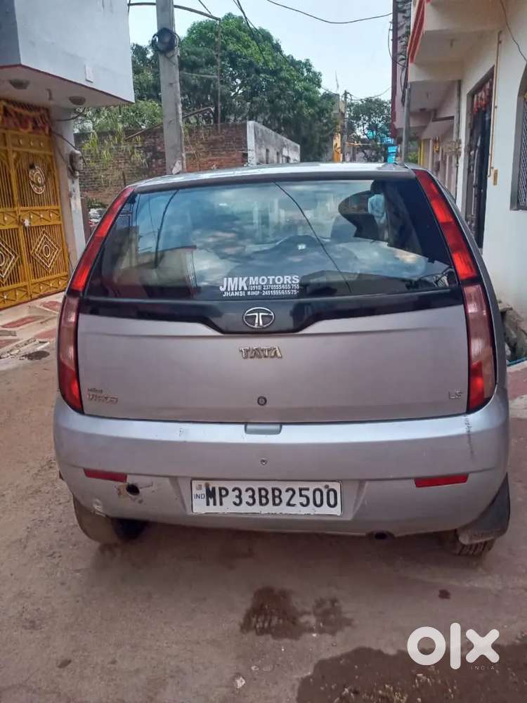 Tata Indica Vista 2012 Diesel 110000 Km Driven