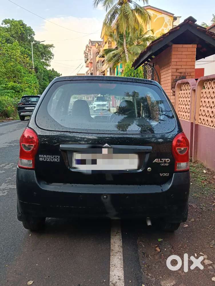 Alto K10 Vxi