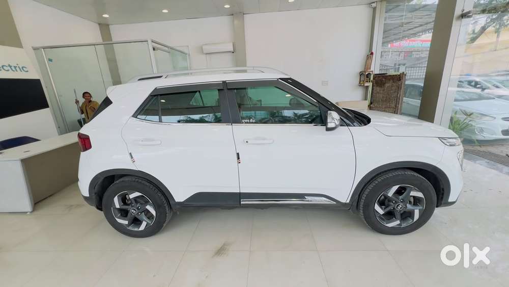 Hyundai Venue, 2019, Diesel