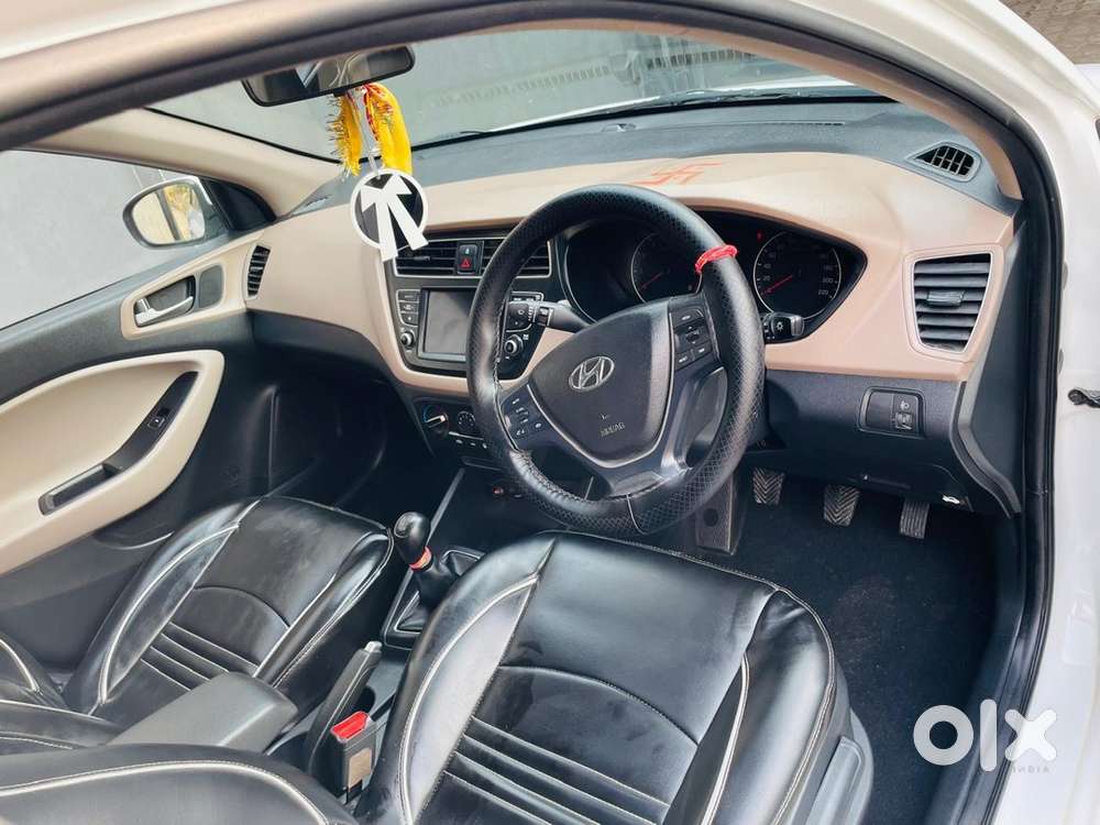 Hyundai Elite I20 2019
