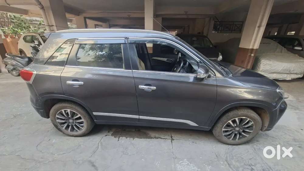 Toyota Urban Cruiser 2022 Petrol Well Maintained