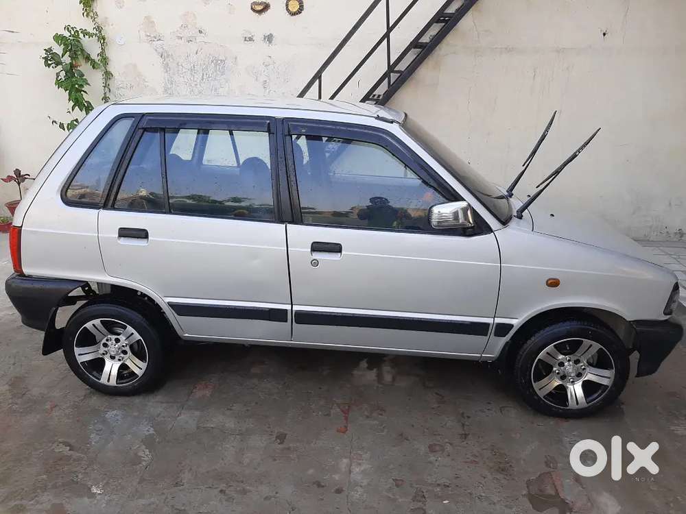 Maruti Suzuki 800 2005 Petrol Well Maintained