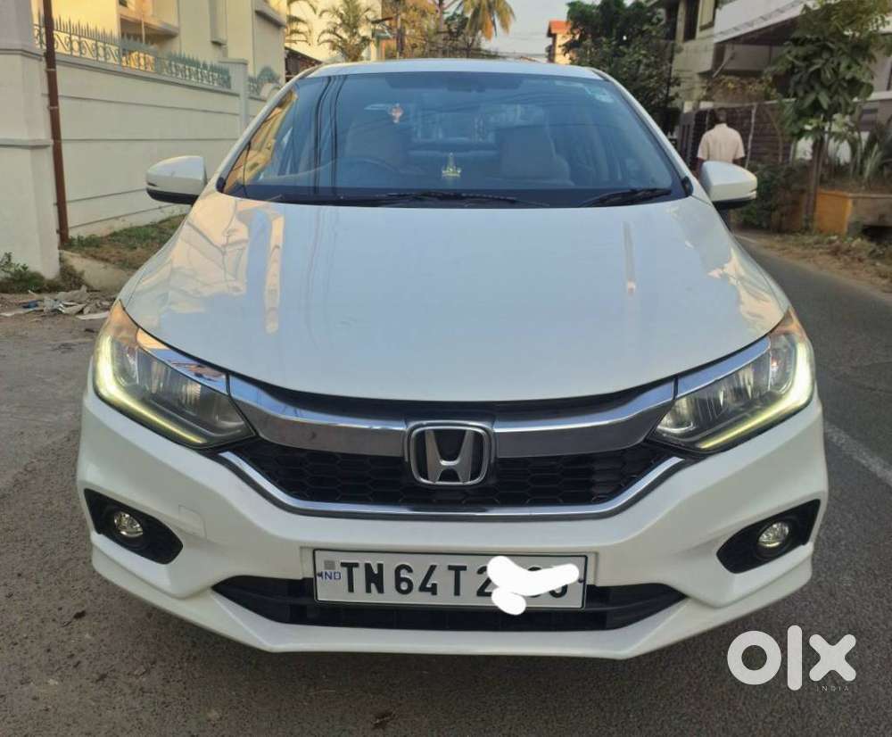 Honda City I-dtec Zx, 2019, Diesel