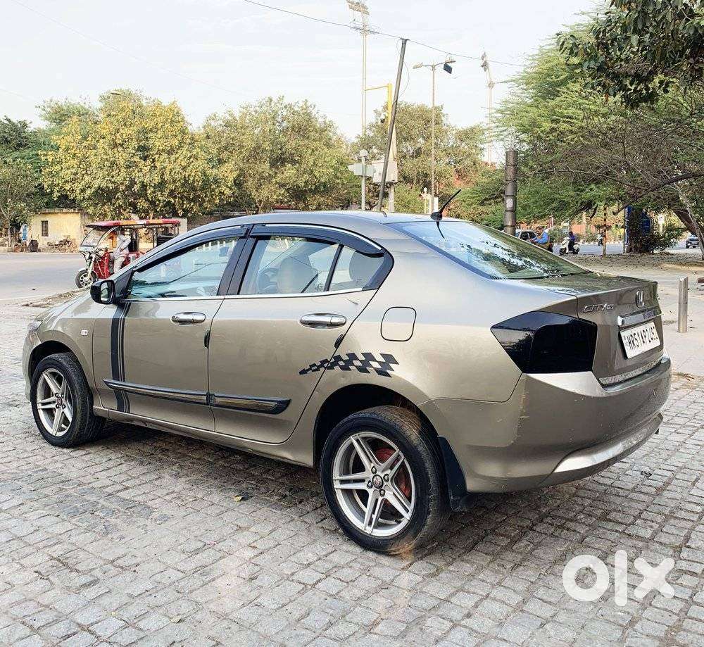 Honda City 1.5 S Mt, 2011, Petrol
