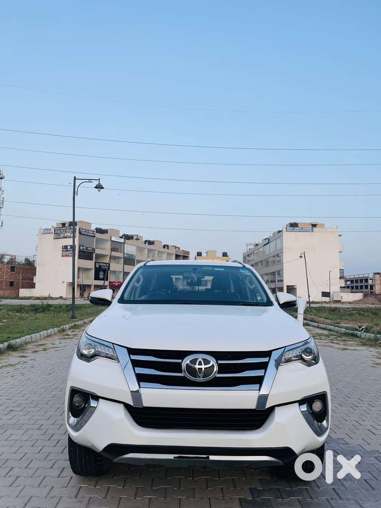 Toyota Fortuner 2.8 2wd At, 2018, Diesel