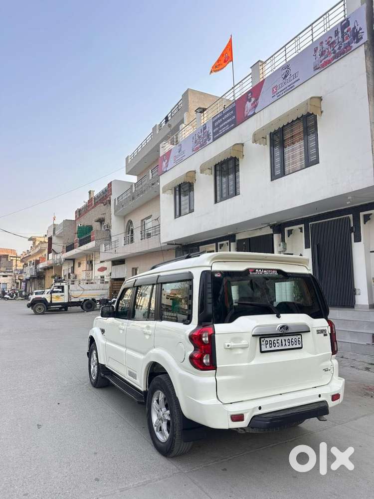 Mahindra Scorpio S9, 2020, Diesel