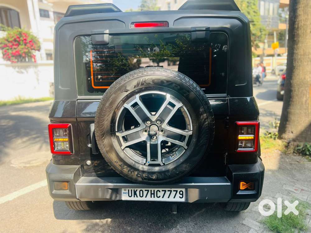 Mahindra Thar Roxx Mx5 Petrol At 2wd, 2025, Petrol