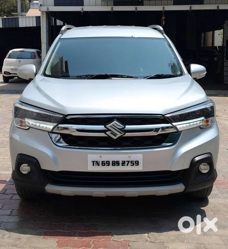 Maruti Suzuki Xl6 1.5 Zeta Mt, 2023, Petrol