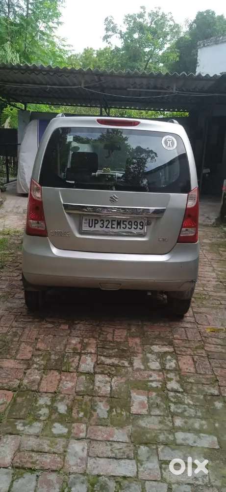 Maruti Suzuki Wagon R 2012 Lxi Cng
