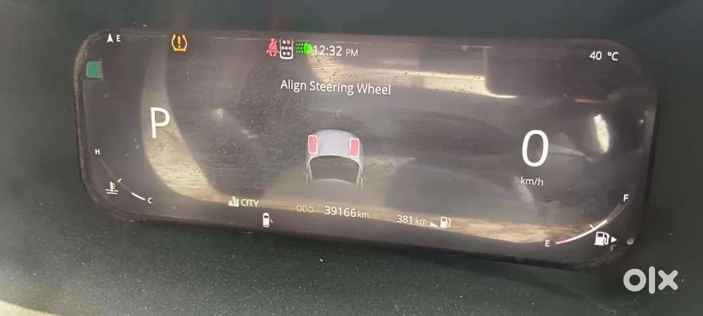 Tata Safari 2025 Diesel 39000 Km Driven