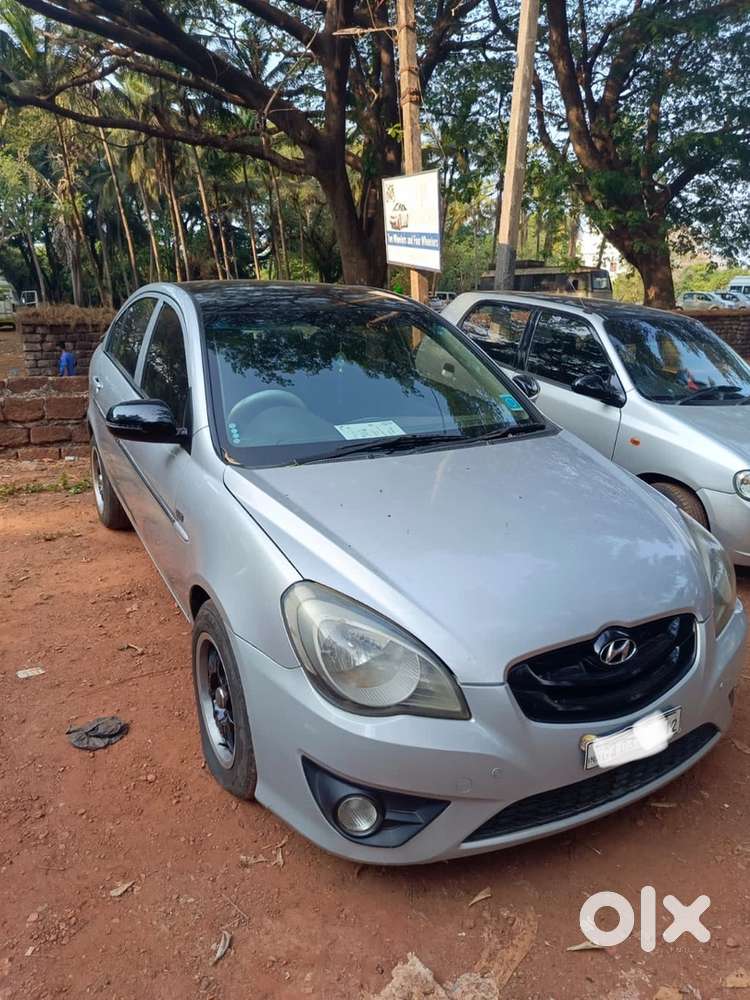 Hyundai Verna 2011 Diesel Good Condition