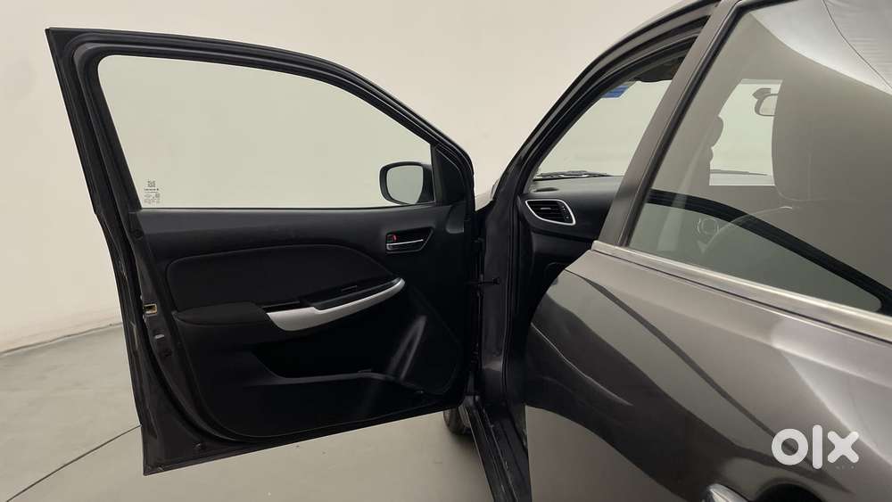 Maruti Suzuki Baleno Delta, 2017, Petrol