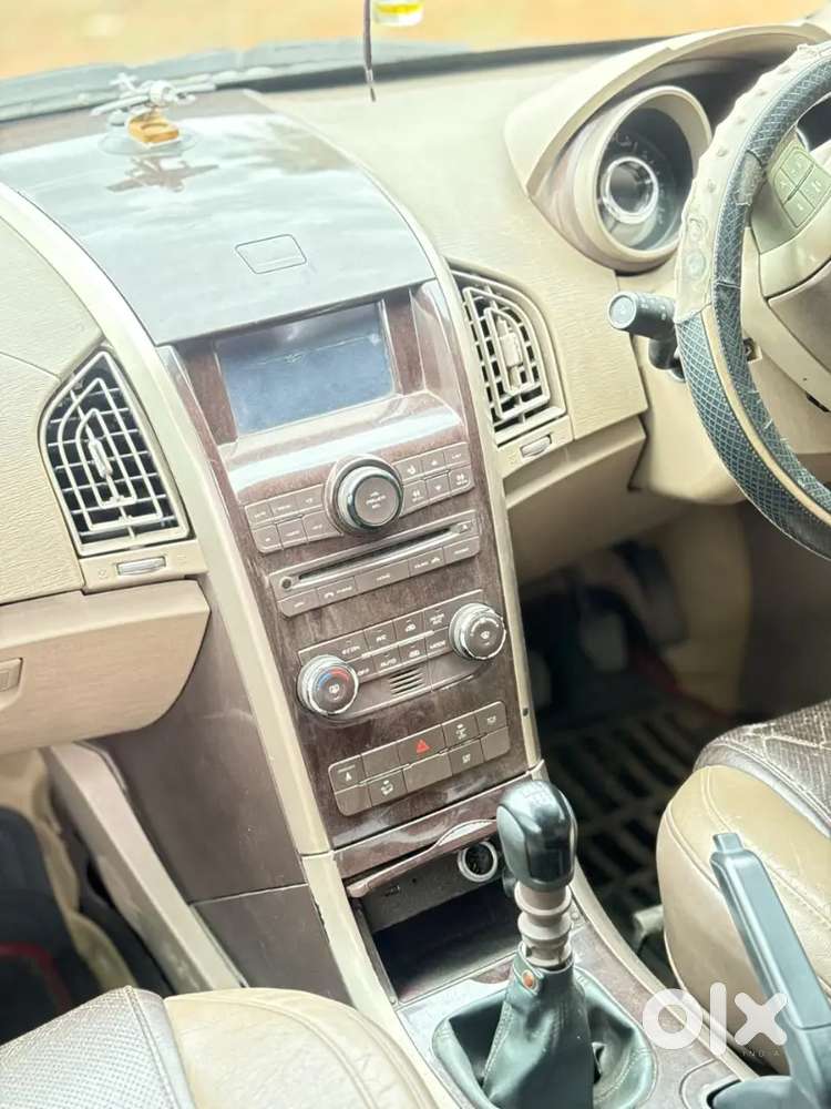 Mahindra Xuv500 2012 Diesel 2wd